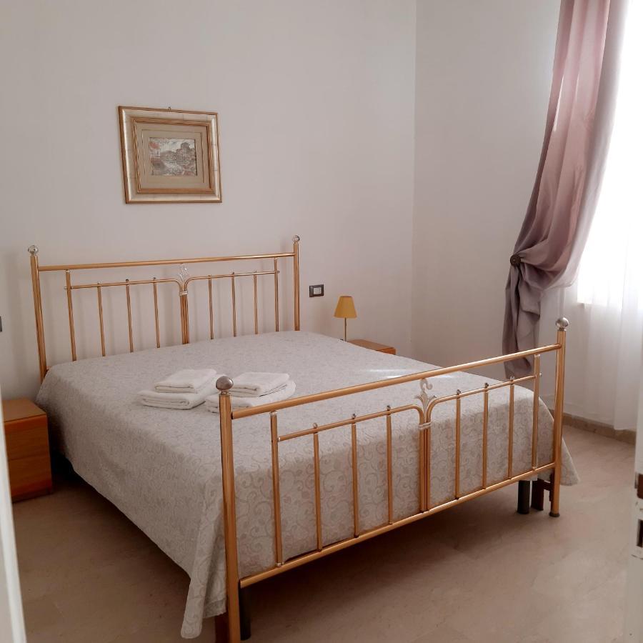 Appartamenti Cavataio 1 Трапето Екстериор снимка