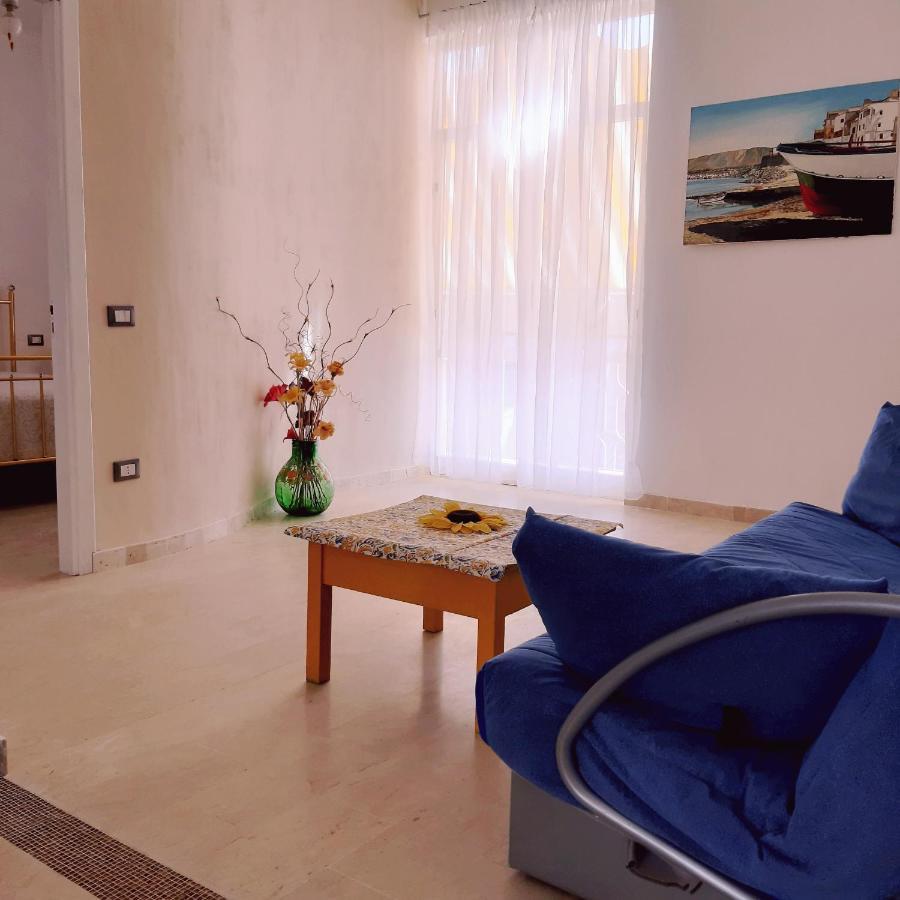 Appartamenti Cavataio 1 Трапето Екстериор снимка