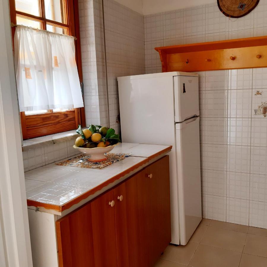 Appartamenti Cavataio 1 Трапето Екстериор снимка