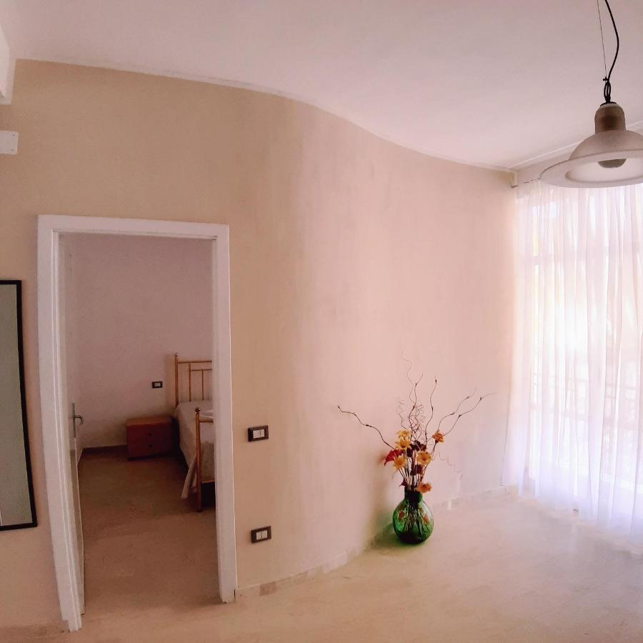 Appartamenti Cavataio 1 Трапето Екстериор снимка