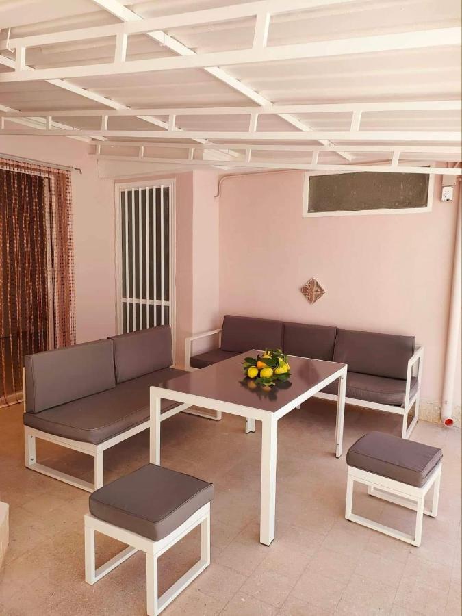 Appartamenti Cavataio 1 Трапето Екстериор снимка