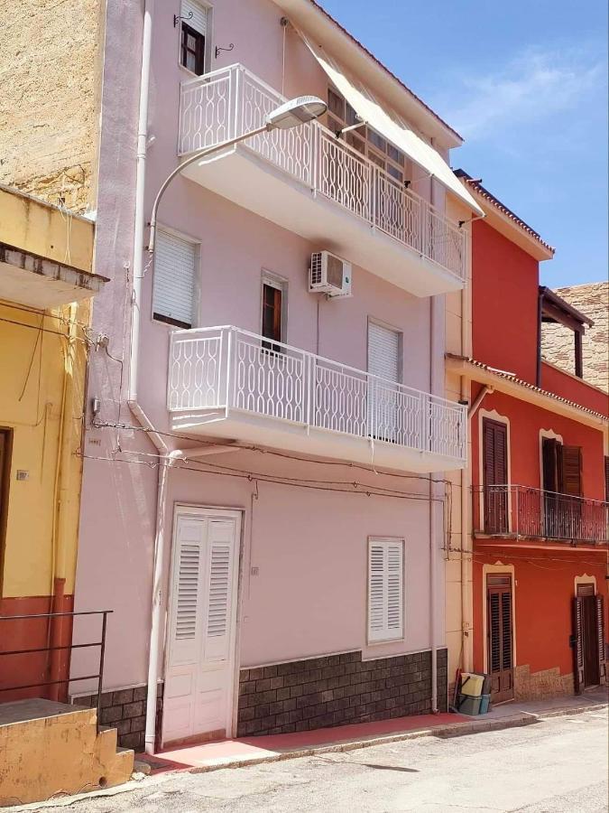 Appartamenti Cavataio 1 Трапето Екстериор снимка